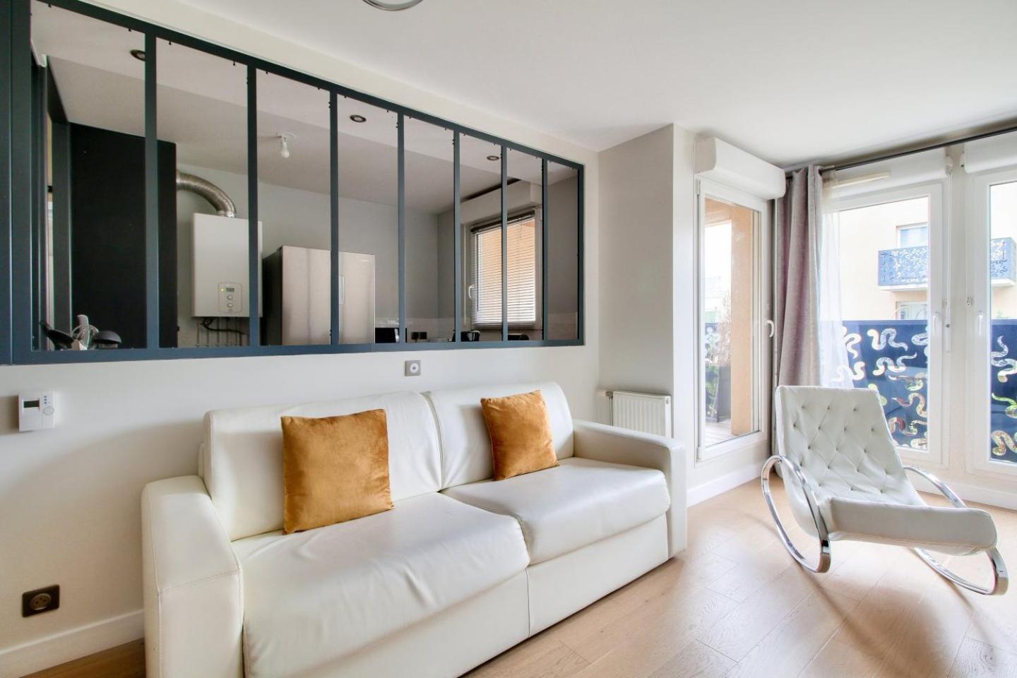 123Home - Suite & Spa Xl Montévrain Kültér fotó