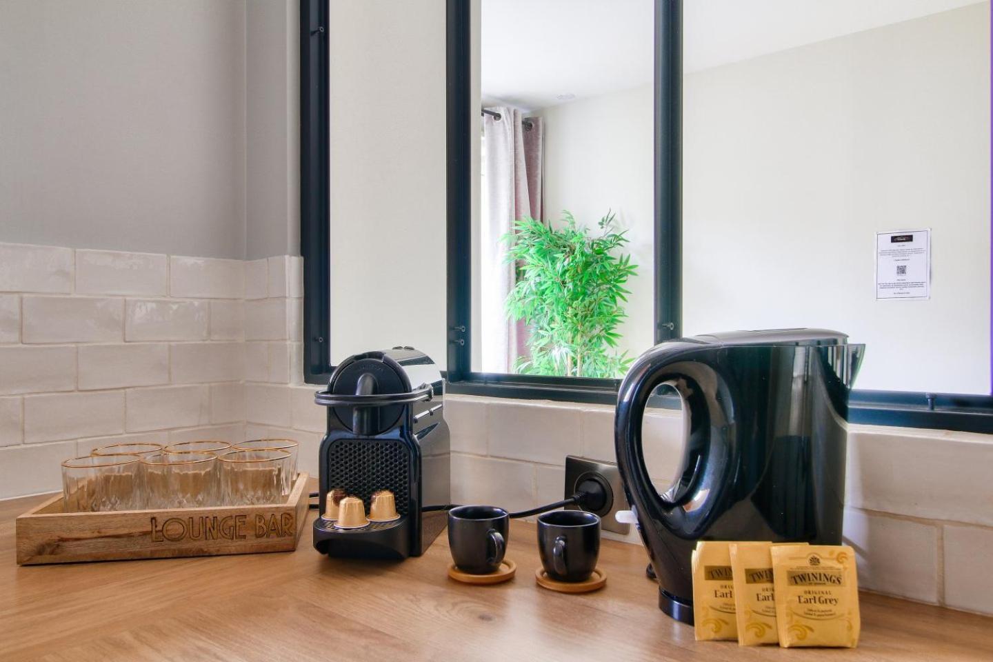 123Home - Suite & Spa Xl Montévrain Kültér fotó